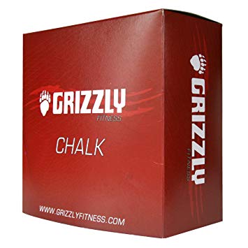 GRIZZLY FITNESS LIFTING CHALK