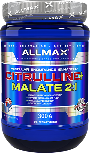 ALLMAX NUTRITION CITRULLINE MALATE 2:1