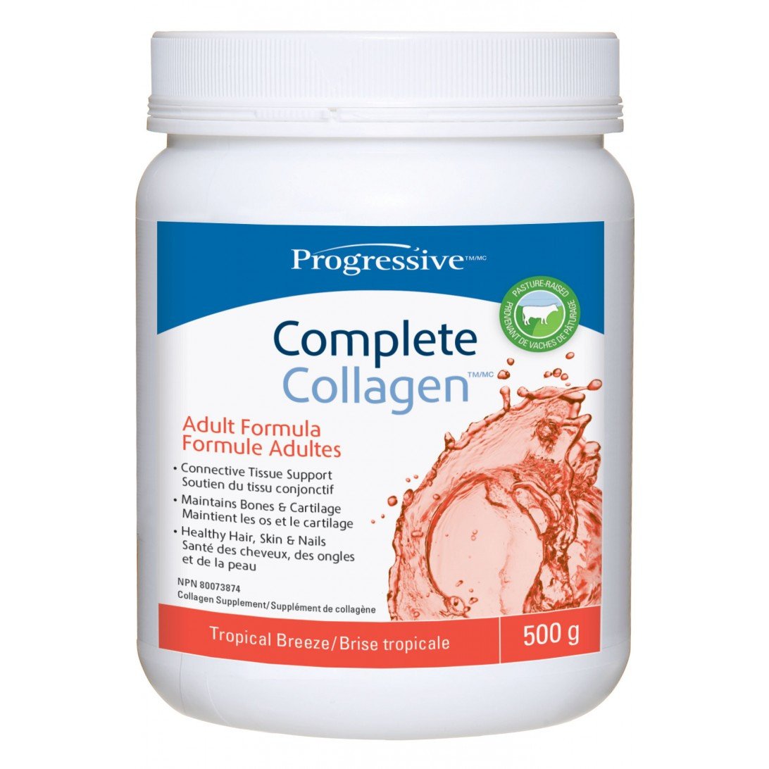 PROGRESSIVE COMPLETE COLLAGEN