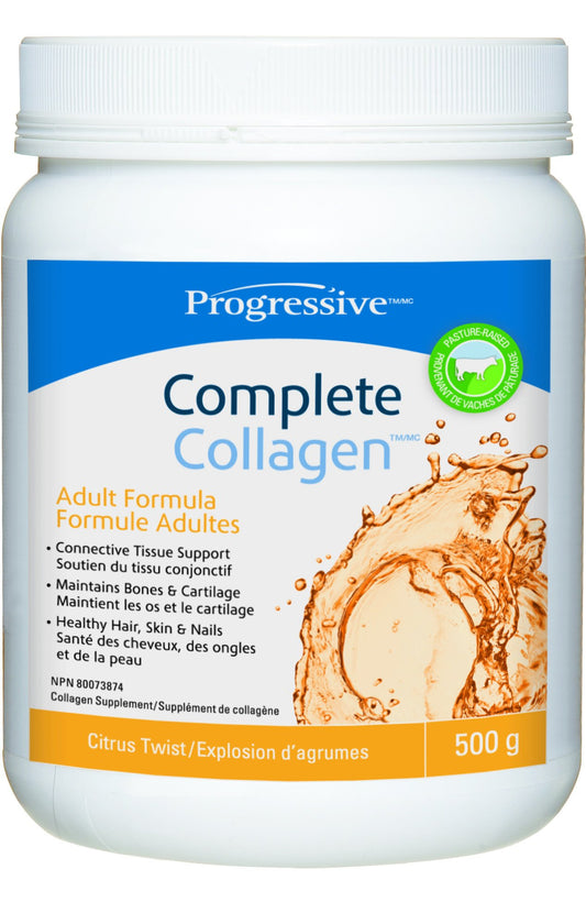 PROGRESSIVE COMPLETE COLLAGEN
