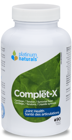 PLATINUM NATURALS COMPLET-X