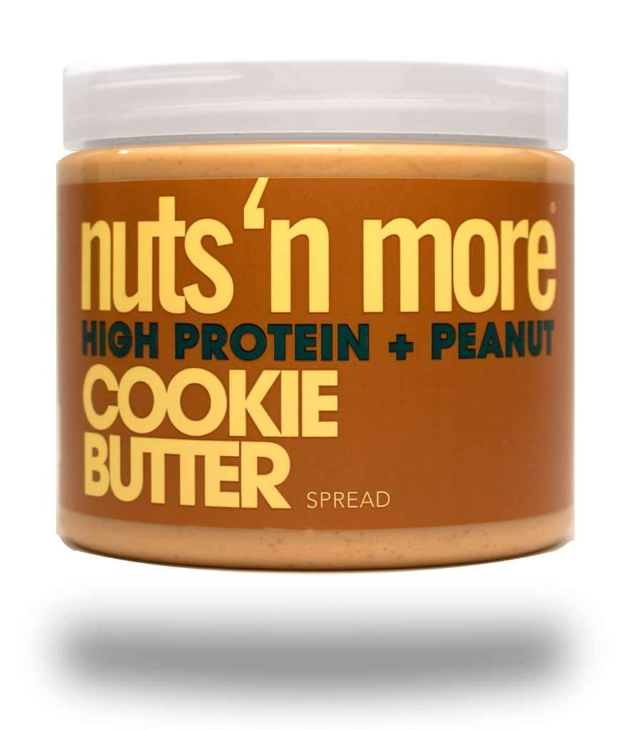 NUTS N MORE PROTEIN PEANUT BUTTER SPREADS