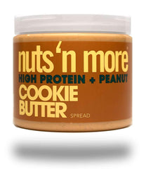 NUTS N MORE PROTEIN PEANUT BUTTER SPREADS