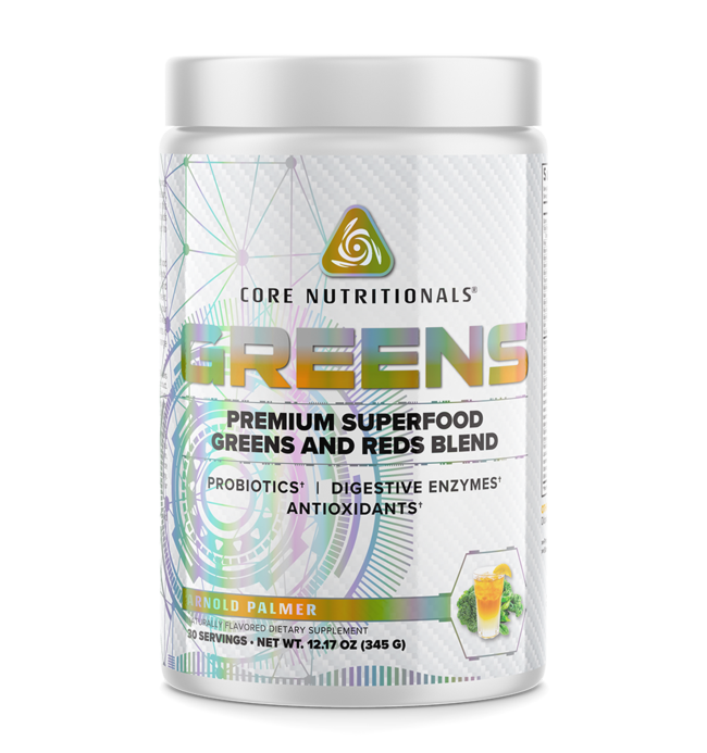 CORE NUTRITIONALS CORE GREENS