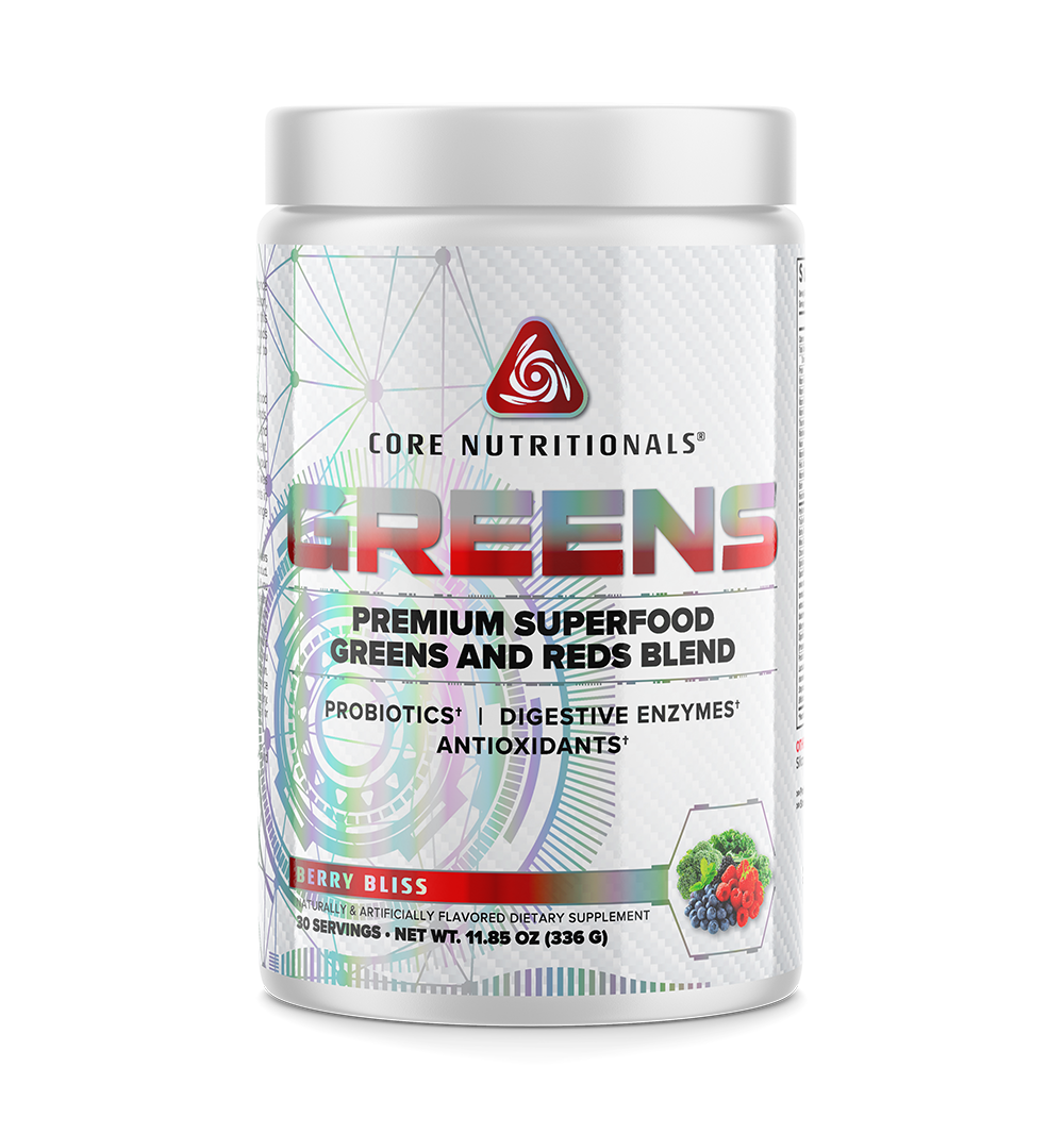 CORE NUTRITIONALS CORE GREENS