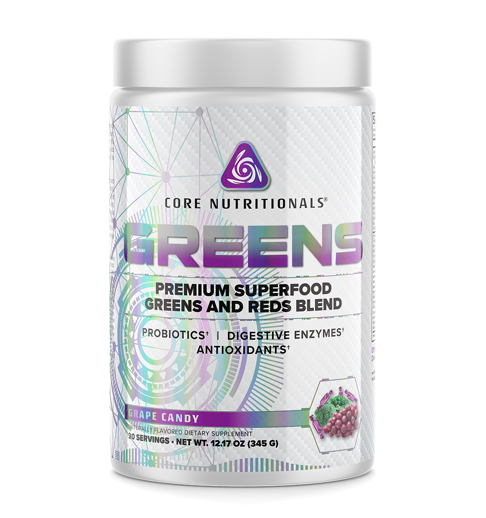 CORE NUTRITIONALS CORE GREENS