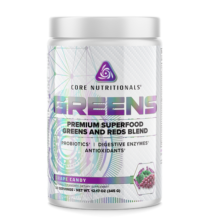 CORE NUTRITIONALS CORE GREENS