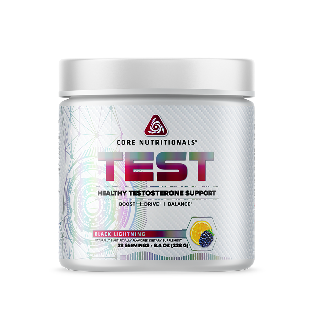 CORE NUTRITIONALS TEST
