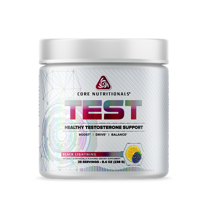 CORE NUTRITIONALS TEST