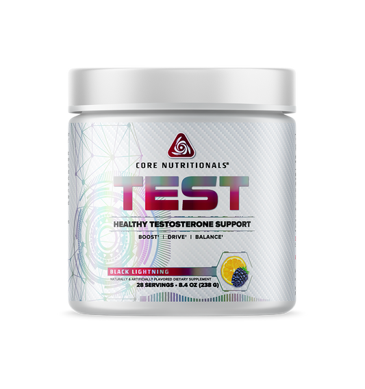 CORE NUTRITIONALS TEST