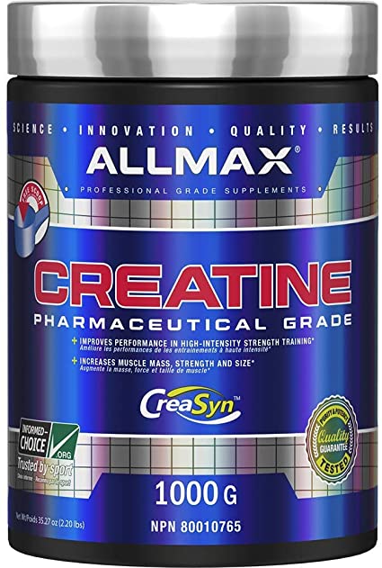 ALLMAX NUTRITION CREATINE MONOHYDRATE