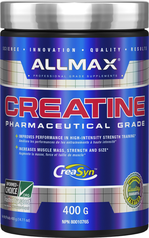 ALLMAX NUTRITION CREATINE MONOHYDRATE