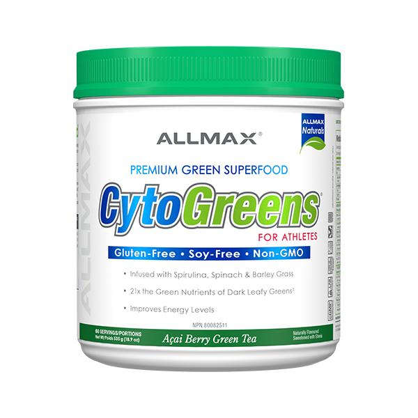 NOVA-FROME CYTOGREENS 60 SERVE