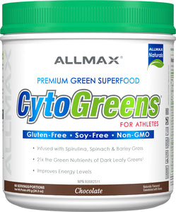 NOVA-FROME CYTOGREENS 60 SERVE