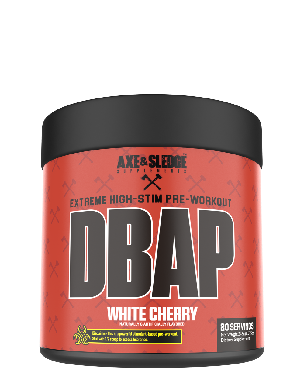 Axe & Sledge DBAP Preworkout