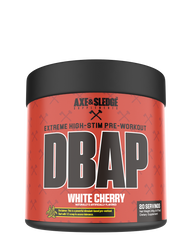 Axe & Sledge DBAP Preworkout