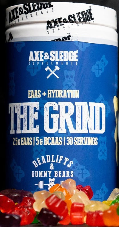 AXE & SLEDGE THE GRIND