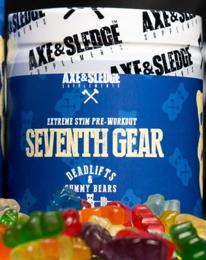 AXE & SLEDGE SEVENTH GEAR!