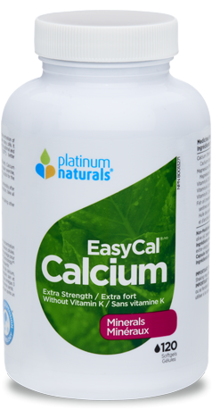 PLATINUM NATURALS EASY CAL