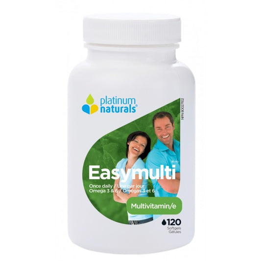 PLATINUM NATURALS EASY MULTI