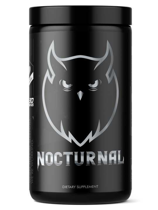 NOCTURNAL LABZ EVOLVE