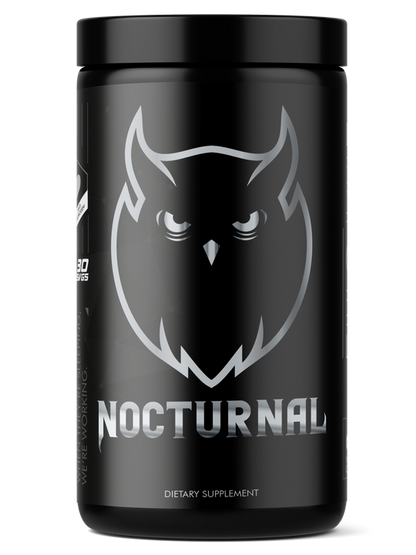 NOCTURNAL LABZ EVOLVE