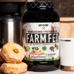 AXE & SLEDGE FARMFED PROTEIN