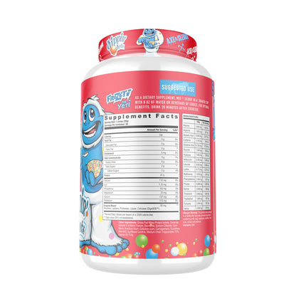 AXE & SLEDGE FARMFED PROTEIN