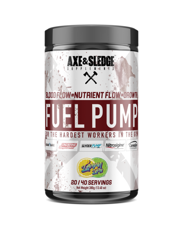 AXE & SLEDGE HYDRAULIC*
