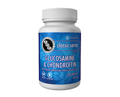 AOR GLUCOSAMINE & CHONDROITIN