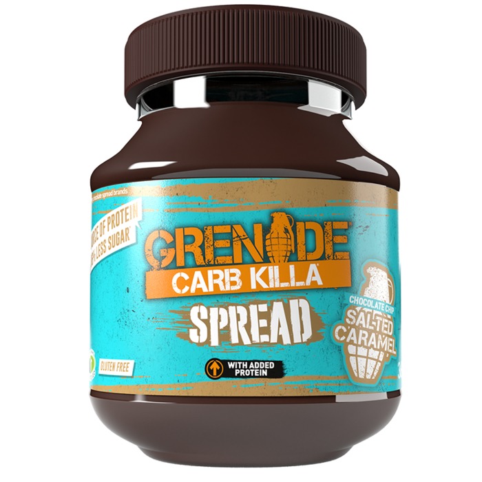 GREANDE CARB KILLA PROTEIN SPREAD!
