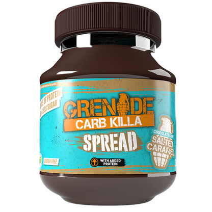 GREANDE CARB KILLA PROTEIN SPREAD!