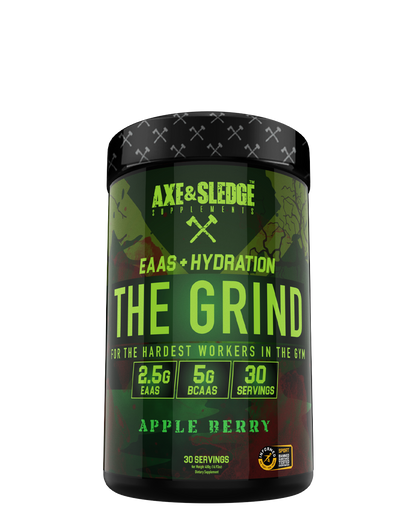 AXE & SLEDGE THE GRIND