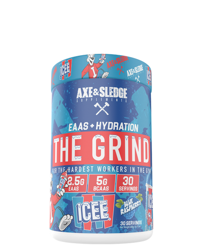 AXE & SLEDGE THE GRIND
