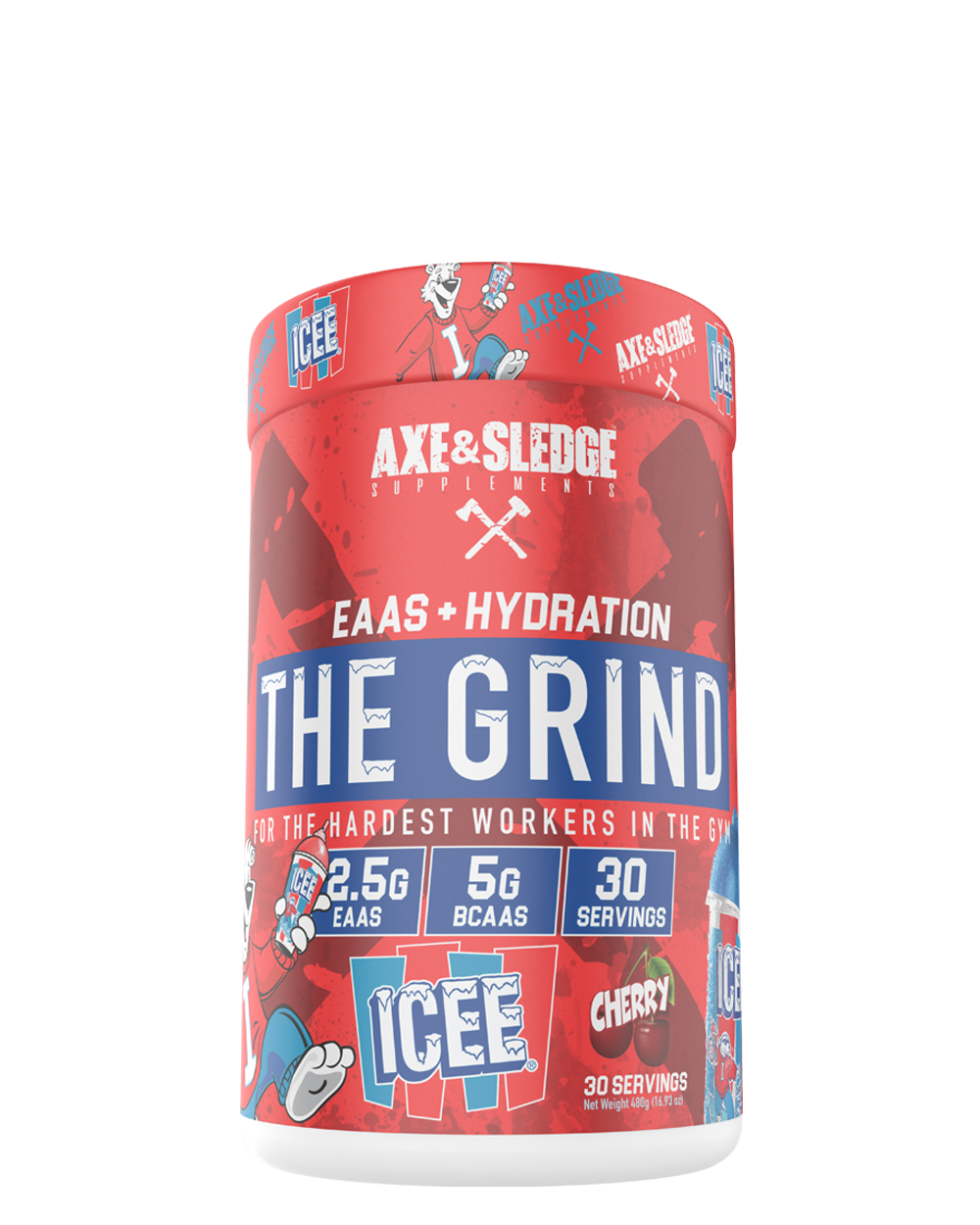 AXE & SLEDGE THE GRIND
