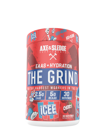 AXE & SLEDGE THE GRIND