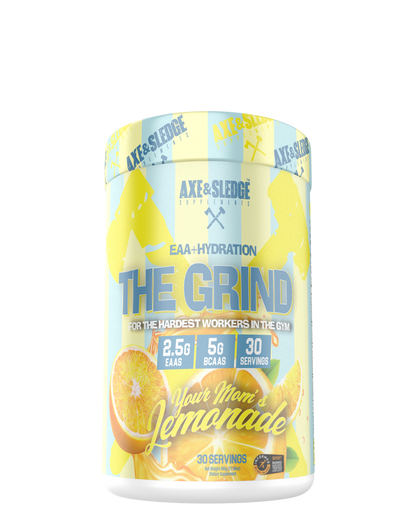 AXE & SLEDGE THE GRIND
