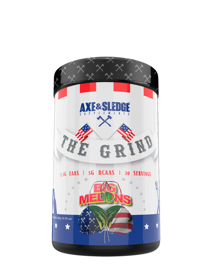 AXE & SLEDGE THE GRIND