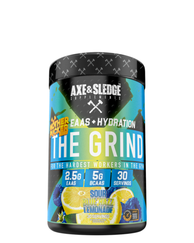 AXE & SLEDGE THE GRIND MOTHER PUCKER* SERIES