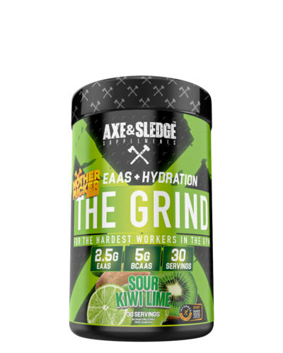 AXE & SLEDGE THE GRIND MOTHER PUCKER* SERIES