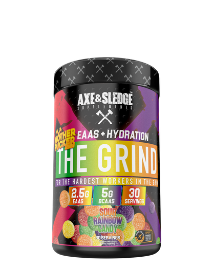 AXE & SLEDGE THE GRIND MOTHER PUCKER* SERIES