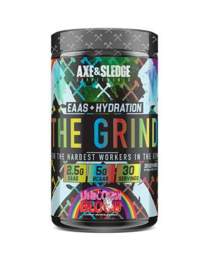 AXE & SLEDGE THE GRIND