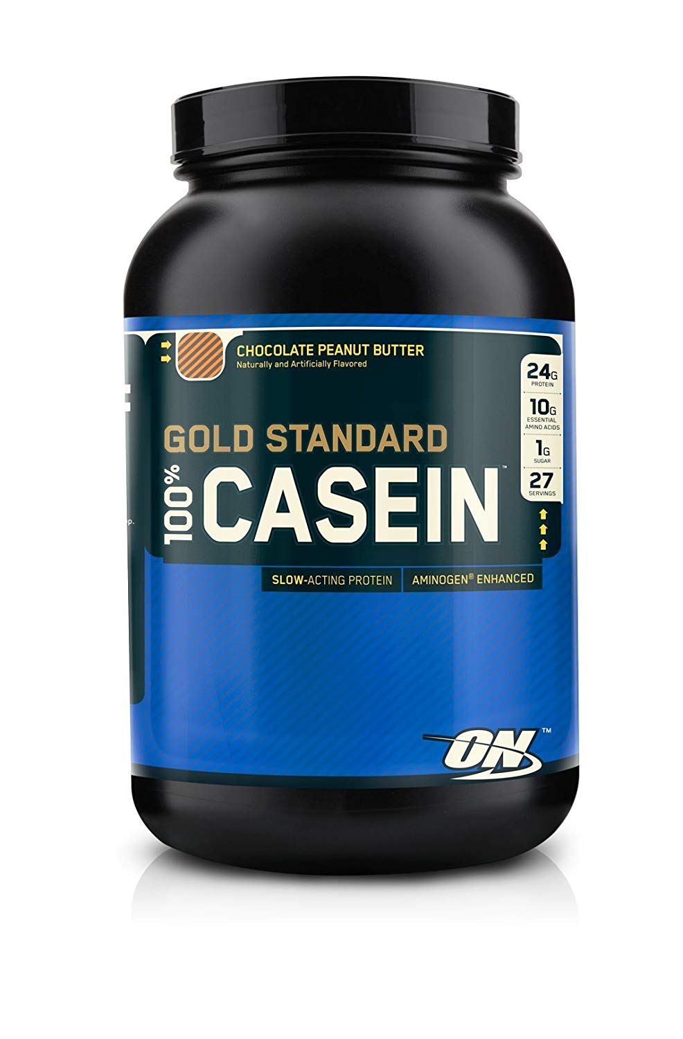 OPTIMUM NUTRITION GOLD STANDARD 100% CASEIN