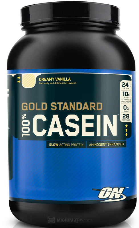 OPTIMUM NUTRITION GOLD STANDARD 100% CASEIN