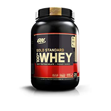 OPTIMUM NUTRITION GOLD STANDARD 100% WHEY