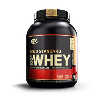 OPTIMUM NUTRITION GOLD STANDARD 100% WHEY