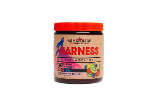 ARMS RACE NUTRITION HARNESS