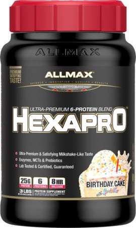 ALLMAX NUTRITION HEXAPRO