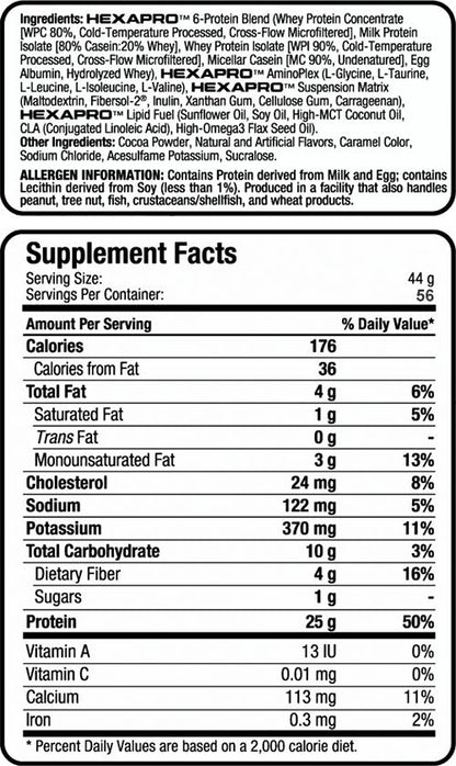 ALLMAX NUTRITION HEXAPRO