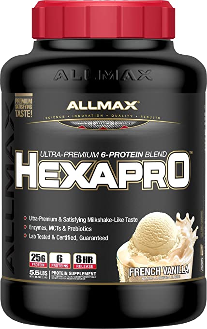 ALLMAX NUTRITION HEXAPRO